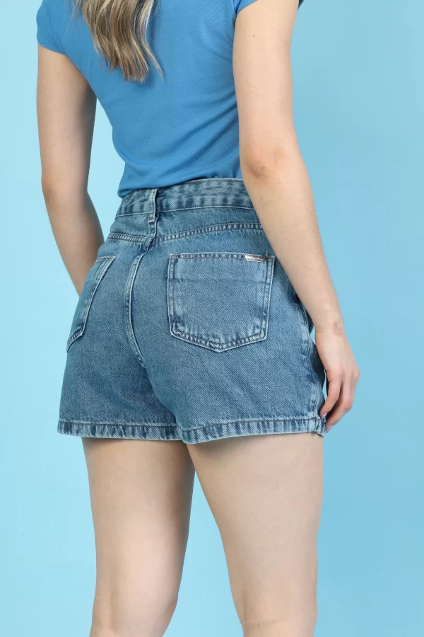 Shorts Saia Jeans